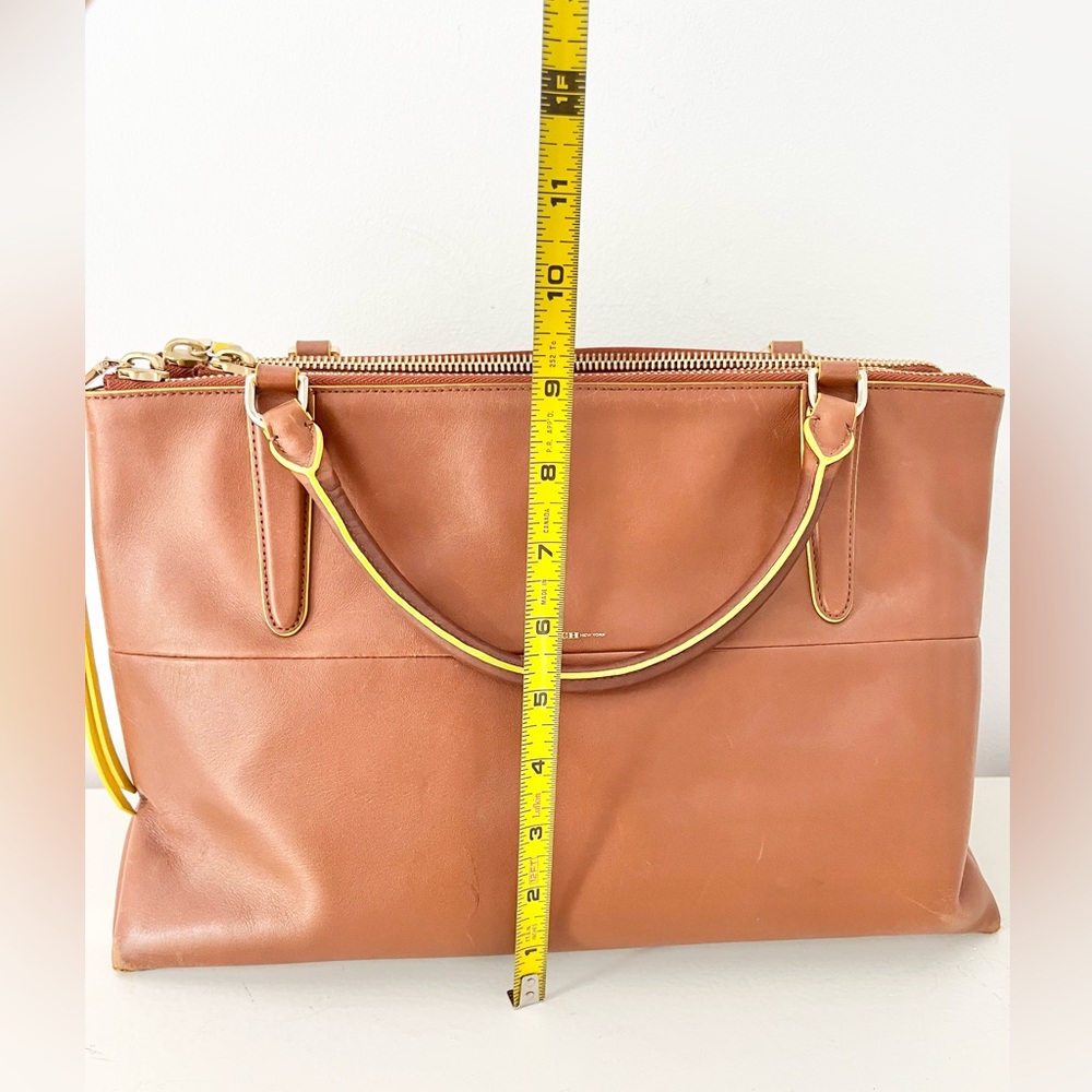 Coach The Borough Bag in Edgepaint Leather Style 30982 - Picture 13 of 15